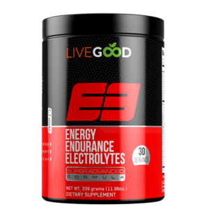 E3 – Energy, Endurance, Electrolytes